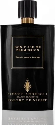 Eau de Parfum Simone Andreoli Diario Olfattivo