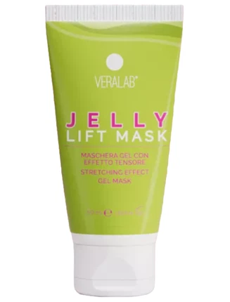 Лифтинг-маска для лица Veralab Jelly Lift Mask с подтягивающим эффектом