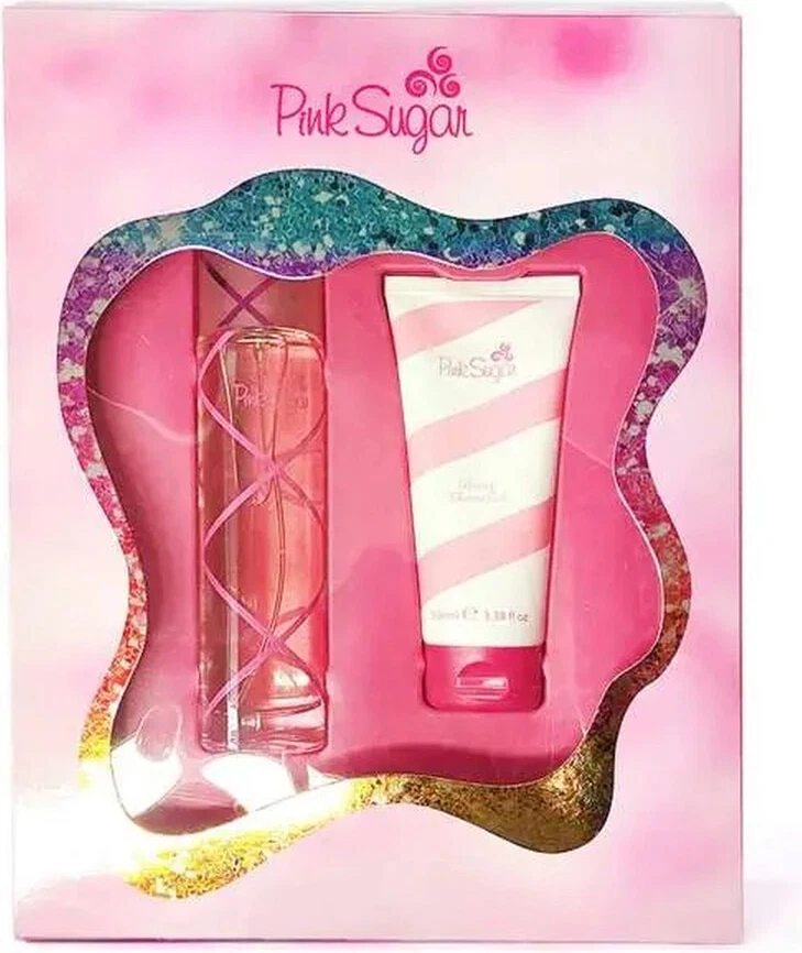 Eau De Toilette Aquolina Pink Sugar