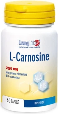 Капсулы Longlife L-Карнозин