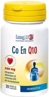 Softgel Phoenix Long Life Коэнзим Q10