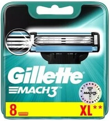 Сменные Картриджи Gillette