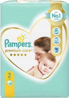 Подгузники Pampers