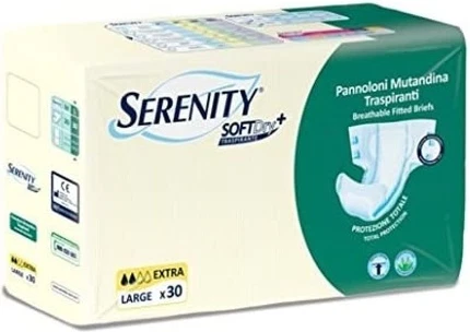 Incontinence Diaper Serenity