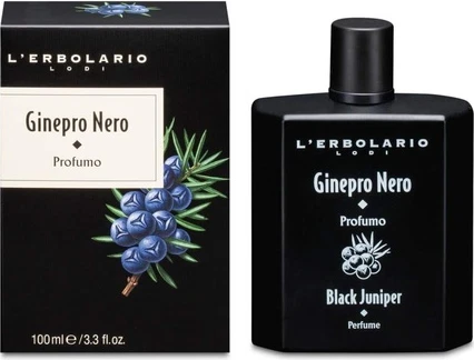 Eau De Parfum L'Erbolario Ginepro Nero