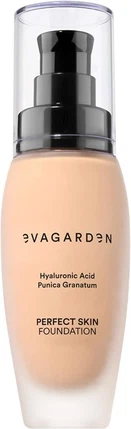 Тональный крем Eva Garden Perfect Skin Foundation Мягкая текстура Превосходное покрытие Естественный вид