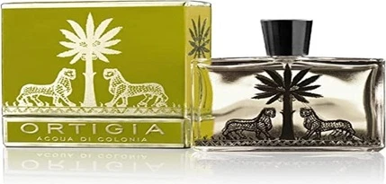 Диффузор Ortigia Sicilian Lime