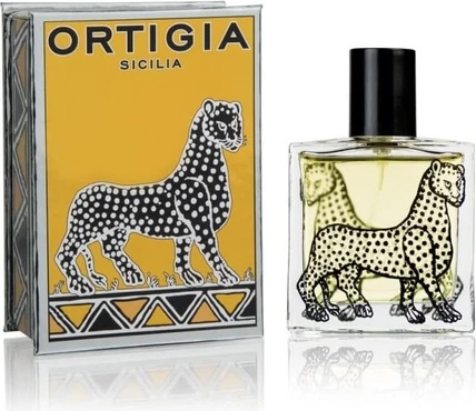 Eau de Parfum Ortigia Zagara