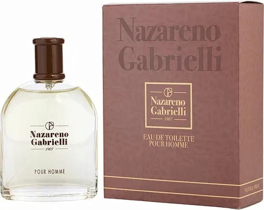 Eau de Toilette Nazareno Gabrielli Pour Homme