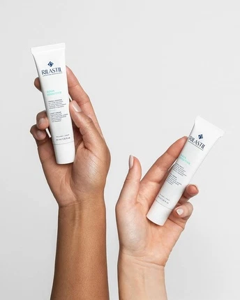 Дневной крем Rilastil Aqua Sensitive