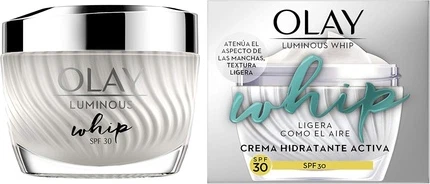 Дневной крем Olay Active Moisture Whip Luminous Cream SPF 30