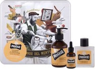 Наборы для ухода за бородой Proraso Wood Spice