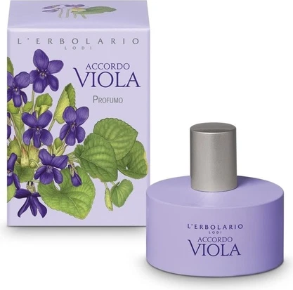 Eau De Parfum L'Erbolario Accordo Viola