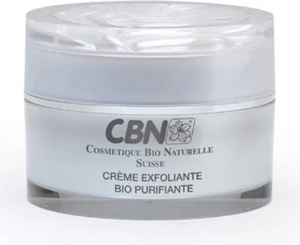 Отшелушивающий крем CBN Purifying Organic