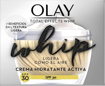 Дневной крем Olay Total Effects Whip Cream SPF30