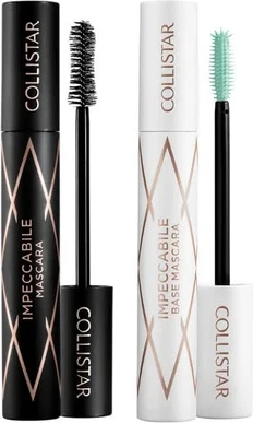 База под тушь Mascara Collistar Impeccable Set Ultra Black