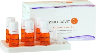 Сыворотка против старения Synchroline Synchrovit C Serum