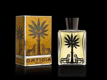 Масло для Тела Ortigia Zagara