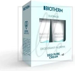Набор кремов-дезодорантов и антиперспирантов Biotherm