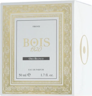 Eau de Parfum Bois 1920 Oro Collection Oro Bianco