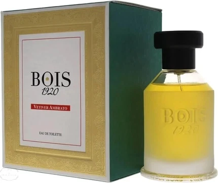 Eau De Parfum Bois 1920 Vetiver Ambrato