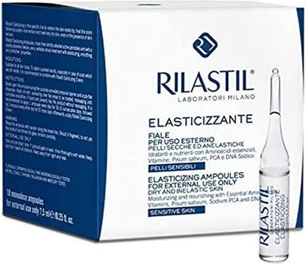 Ampoules Rilastil Elast 10