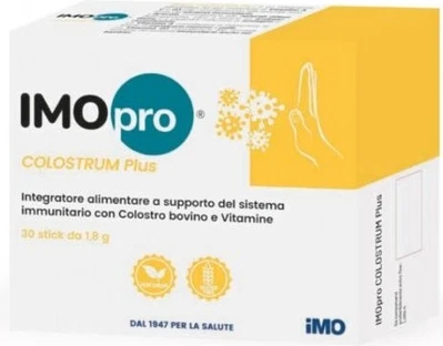 Imo Health Imopro Colostrum Plus 30 Пакетиков
