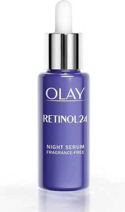 Ночная сыворотка Olay Regenerist Retinol 24