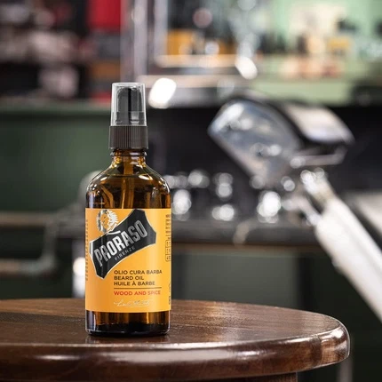 Масло для бороды Proraso Wood & Spice