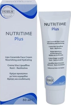 Крем для лица Synchroline NUTRITIME Plus