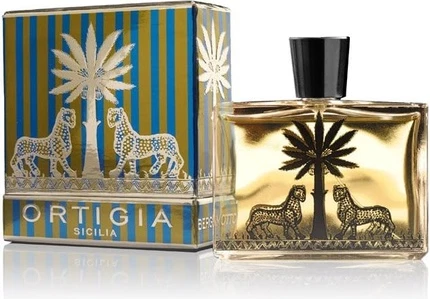 Eau De Parfum Ortigia Bergamotto