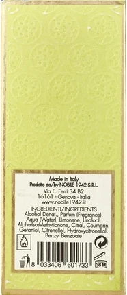 Eau De Parfum Nobile 1942 Vespri Aromatico
