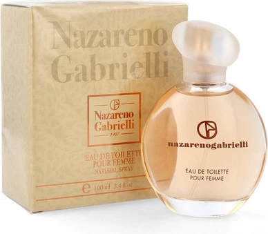 Одеколон Nazareno Gabrielli