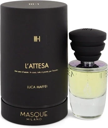 Eau De Parfum Masque Milano Milano Унисекс