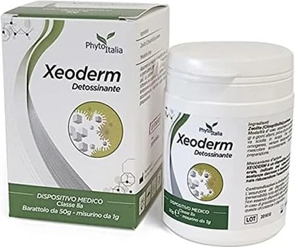 Пудра Phytoitalia Xeoderm