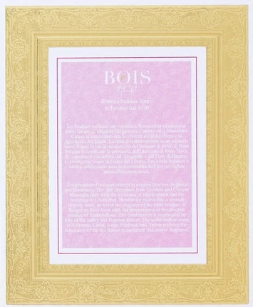 Eau de Toilette Bois 1920 Rosa di Filare