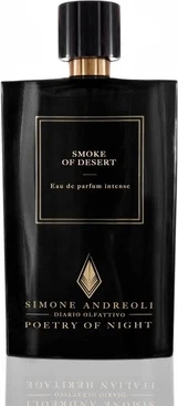 Парфюмерная вода Simone Andreoli Smoke of God