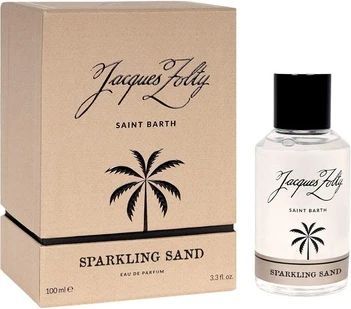Eau De Parfum Jacques Zolty Sparkling Sand