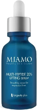 Лифтинг-сыворотка MIAMODA Longevity Plus с мультипептидами