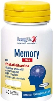 Капсулы Longlife Memory Plus