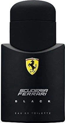 Туалетная вода Ferrari Black