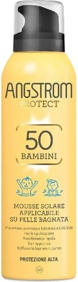 Sun Protection Mousse Angstrom