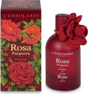 Парфюм L'Erbolario Rosa Purpurea