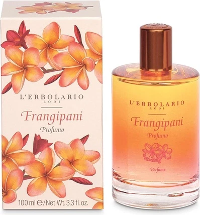 Парфюм L'Erbolario Frangipani
