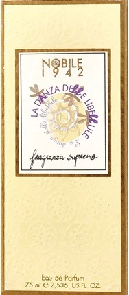 Eau De Parfum Nobile 1942 La Danza Delle Libellule