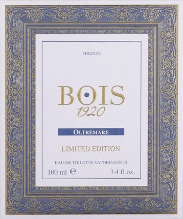Eau De Toilette Bois 1920 Oltremare Limited Edition