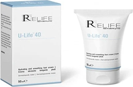 Namlovchi oyoq kremi Relife