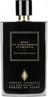 Eau De Parfum Simone Andreoli Rose of Dangerous Flamenco