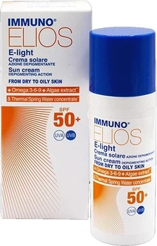 Morgane Immuno Elios Lightening Cream SPF50+