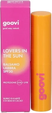 Lip Balm Sunscreen SPF 30 Goovi